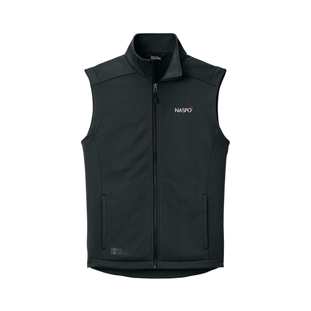 NASPO - Eddie Bauer Smooth Mid Layer Fleece Vest