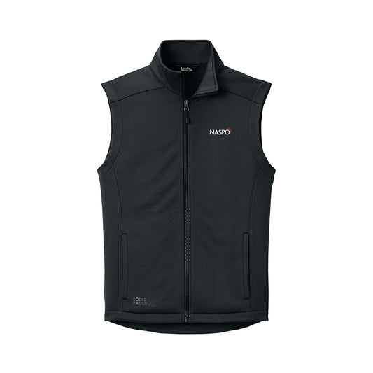 NASPO - Eddie Bauer Smooth Mid Layer Fleece Vest