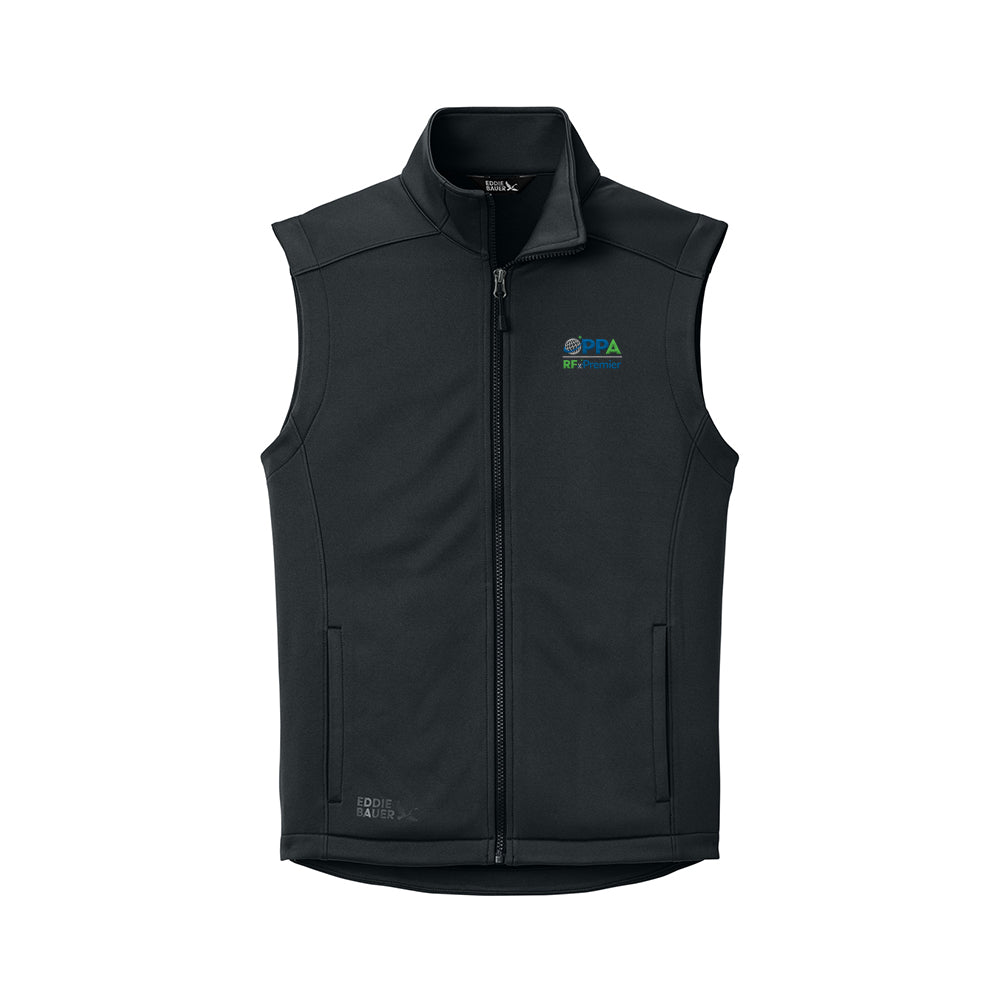 RFxP and PPA - Eddie Bauer Smooth Mid Layer Fleece Vest