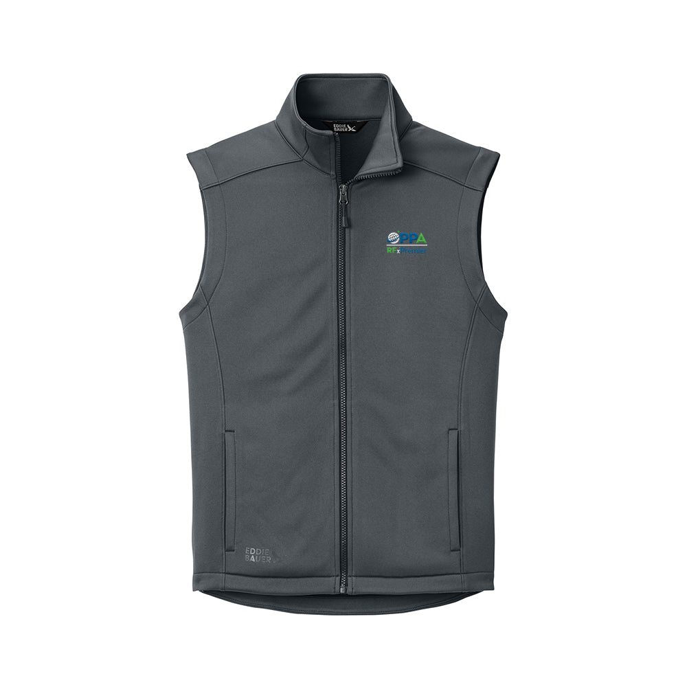 RFxP and PPA - Eddie Bauer Smooth Mid Layer Fleece Vest