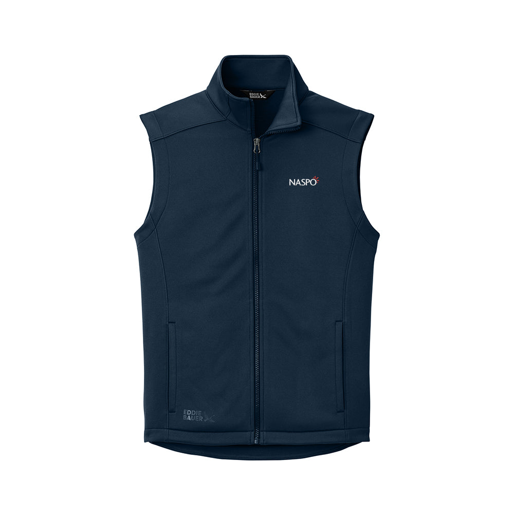 NASPO - Eddie Bauer Smooth Mid Layer Fleece Vest