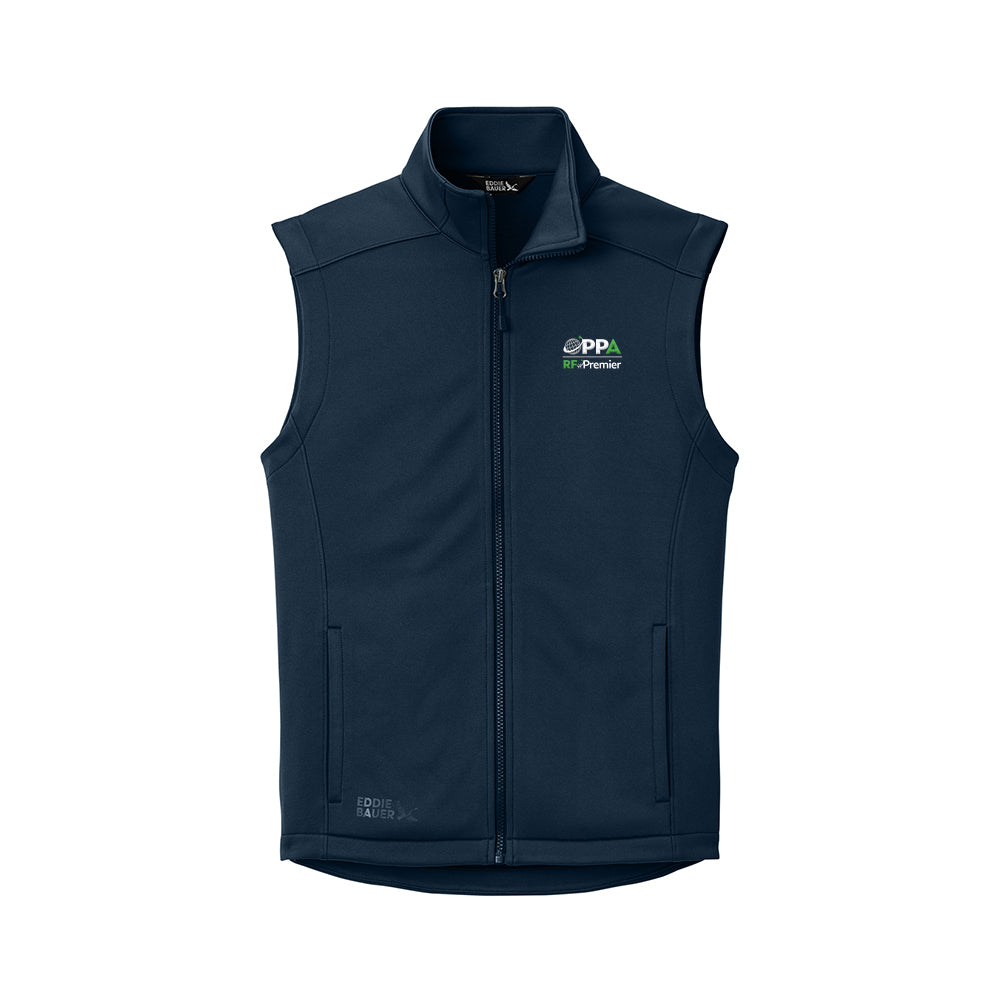 RFxP and PPA - Eddie Bauer Smooth Mid Layer Fleece Vest