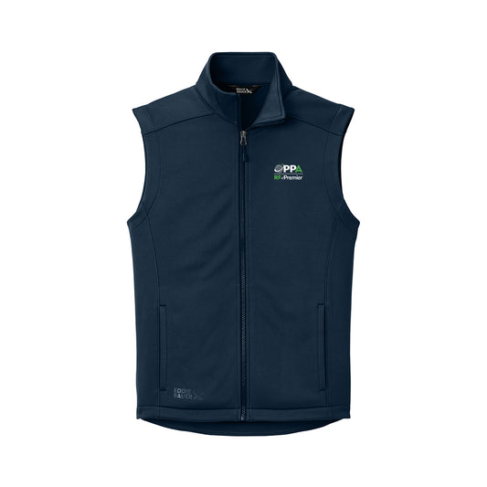 RFxP and PPA - Eddie Bauer Smooth Mid Layer Fleece Vest