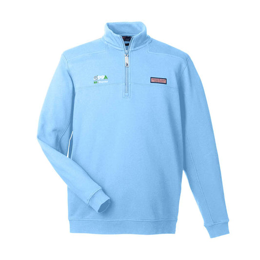 RFxP and PPA - Men's Collegiate Shep Quarter-Zip Sweatshirt