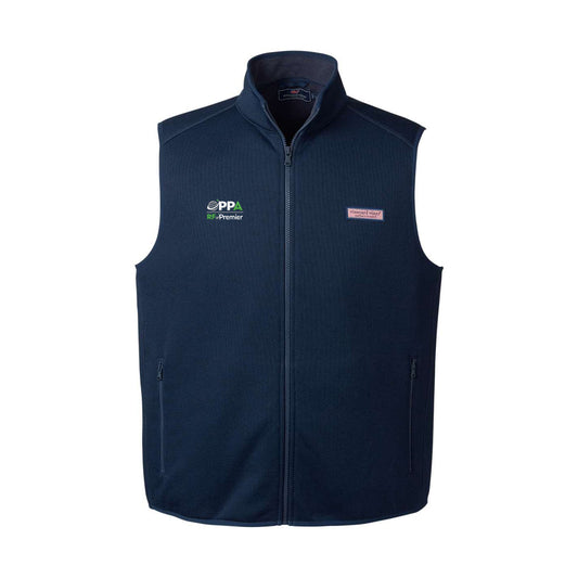 RFxP and PPA - Men's Mountain Sweater Fleece Vest