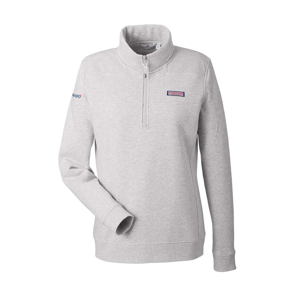 NASPO - Women’s Collegiate Shep Quarter-Zip Sweatshirt