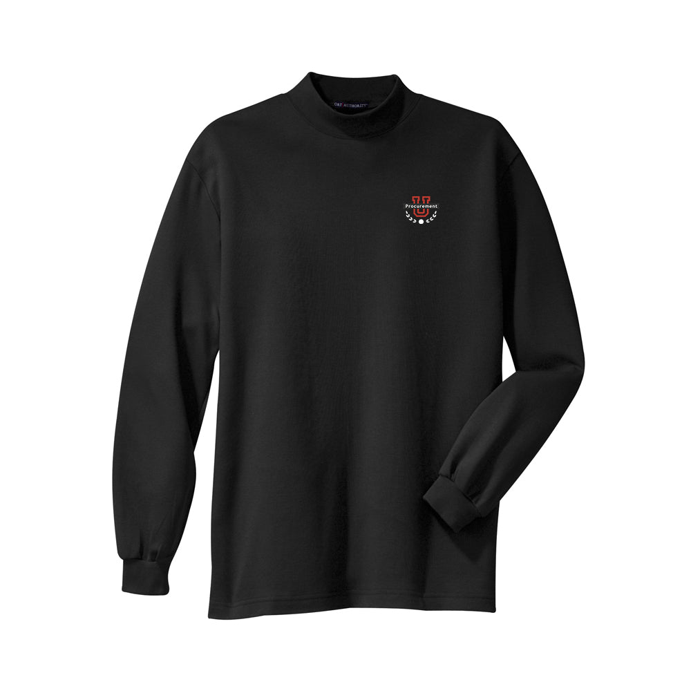 Procurement U - Mock Turtleneck
