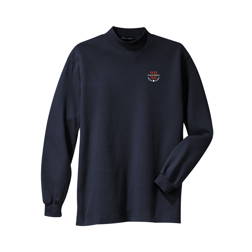 Procurement U - Mock Turtleneck
