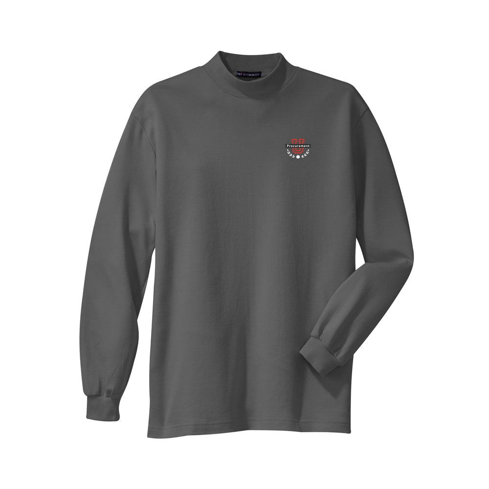 Procurement U - Mock Turtleneck