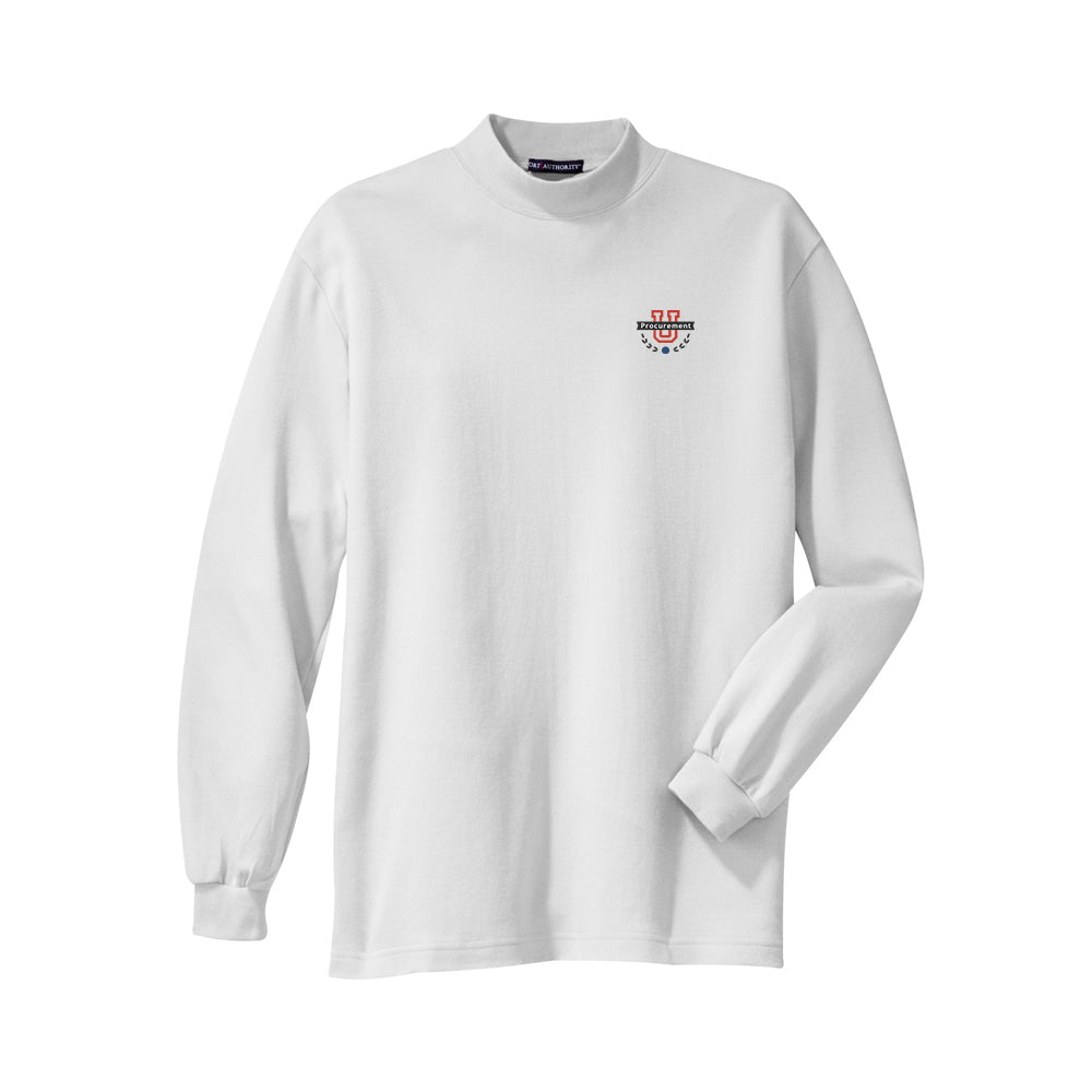 Procurement U - Mock Turtleneck
