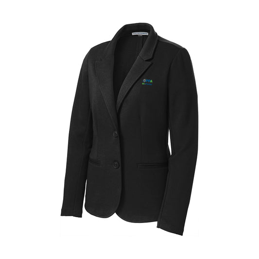 RFxP and PPA - Port Authority Women's Knit Blazer
