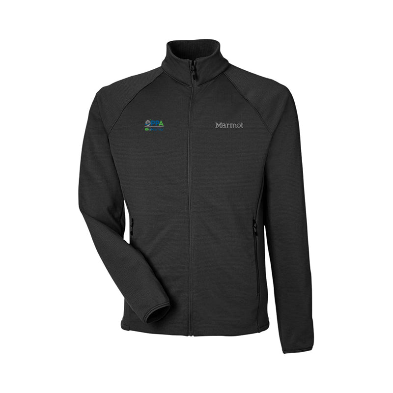 RFxP and PPA - Men's Leconte Fleece Jacket