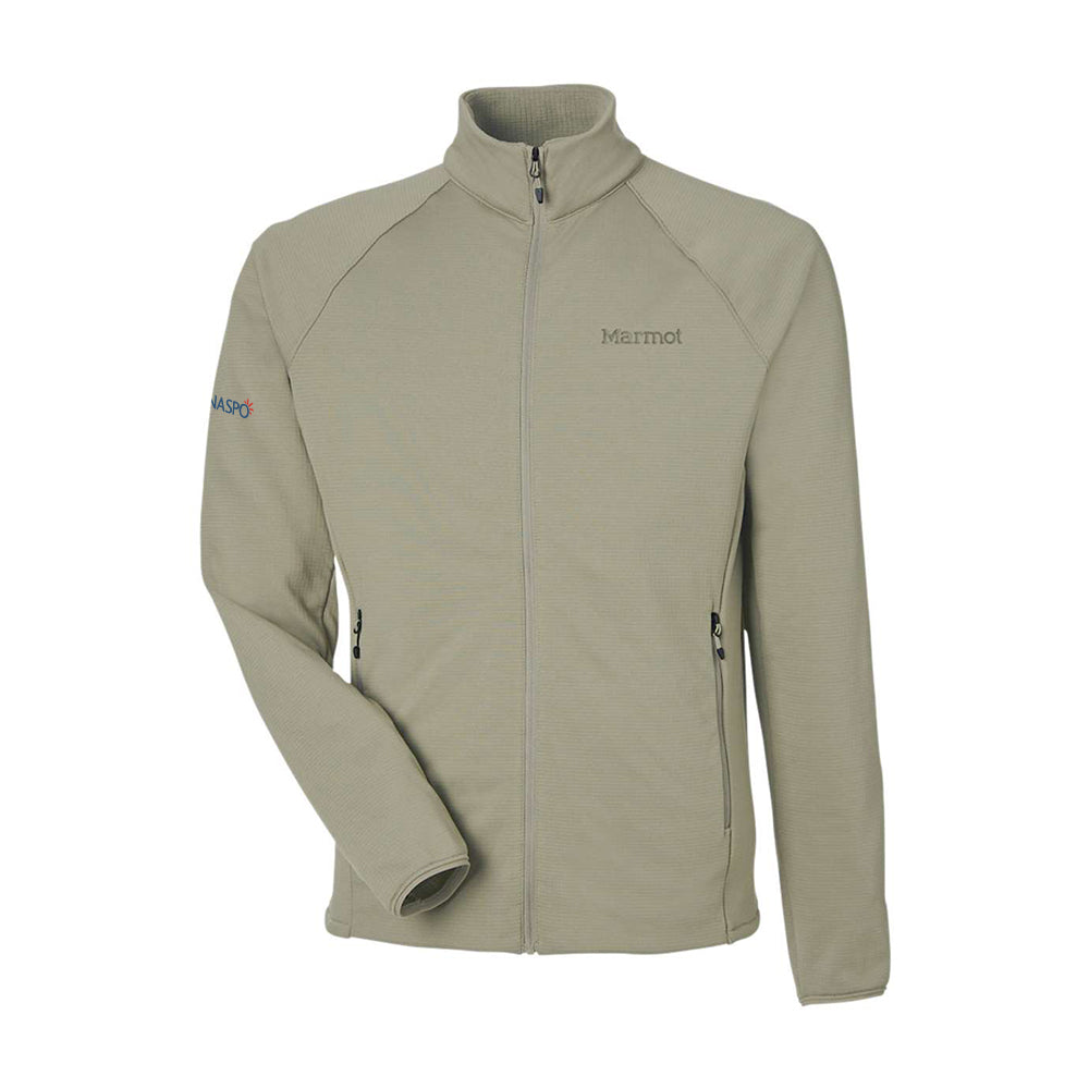 NASPO - Men's Leconte Fleece Jacket