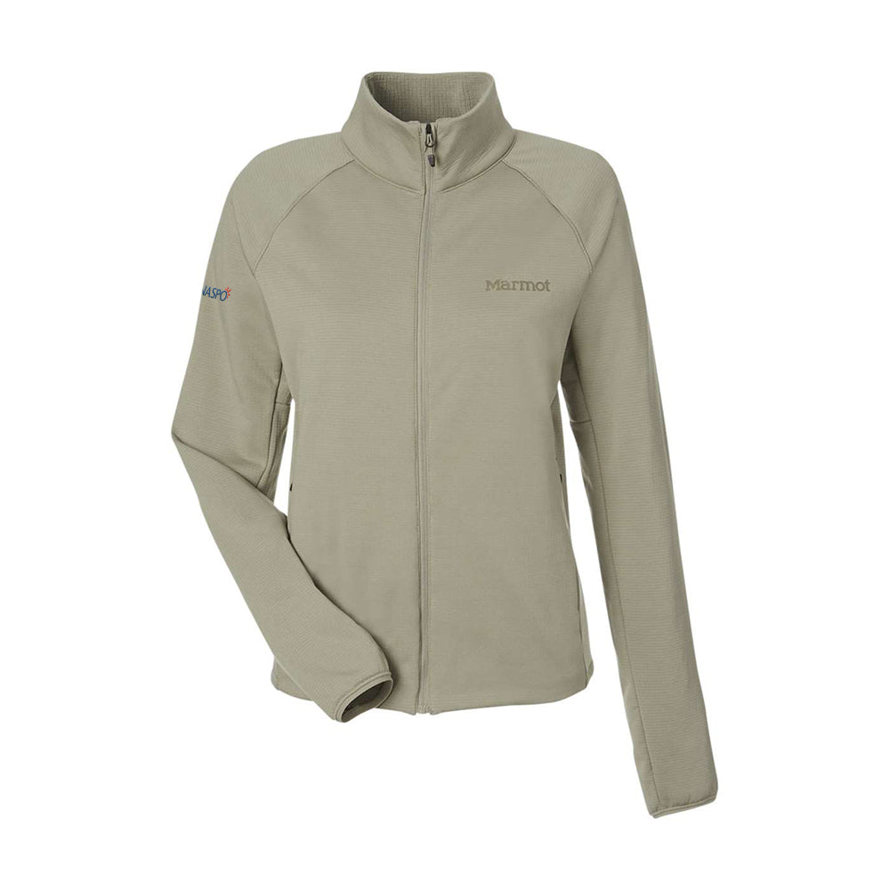 NASPO - Women's Leconte Fleece Jacket