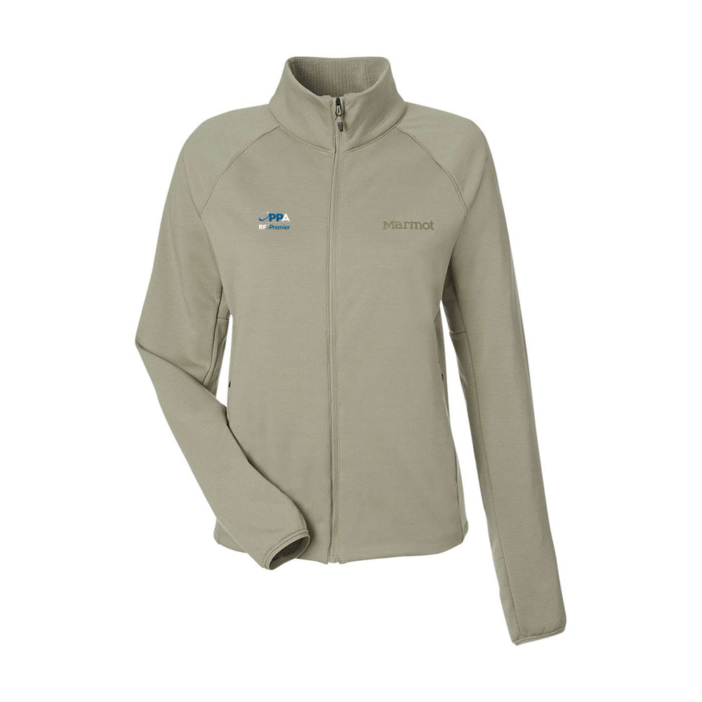 RFxP and PPA - Women's Leconte Fleece Jacket
