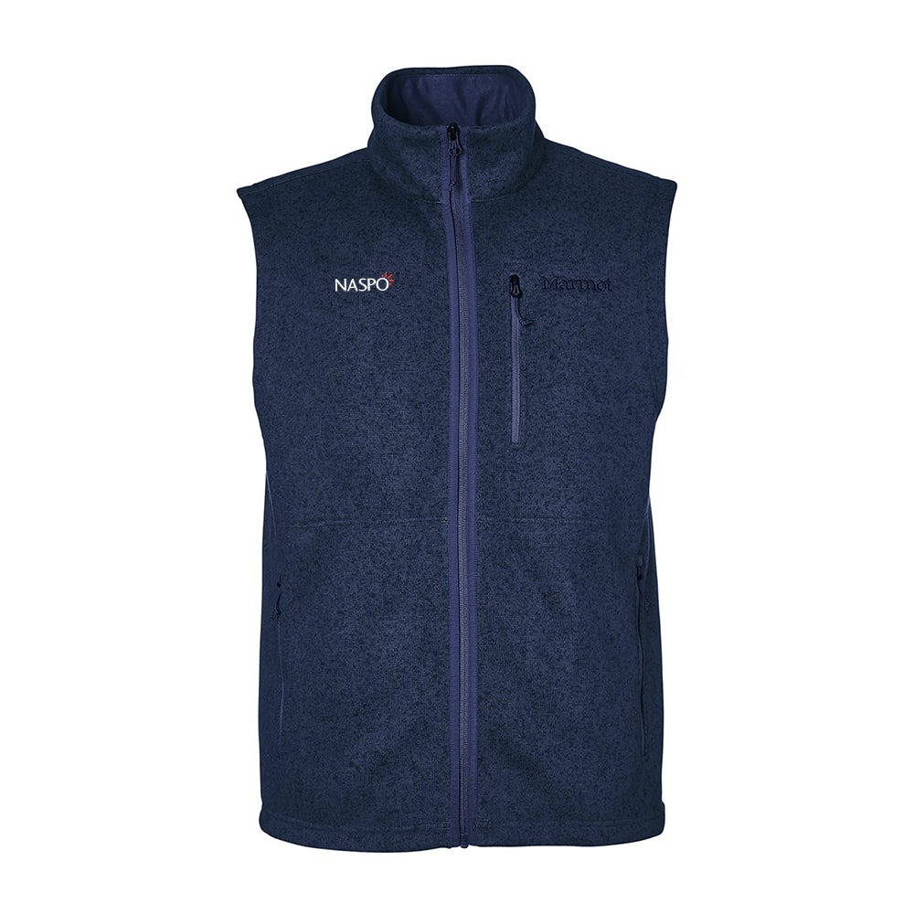 NASPO - Men's Drop Line Vest