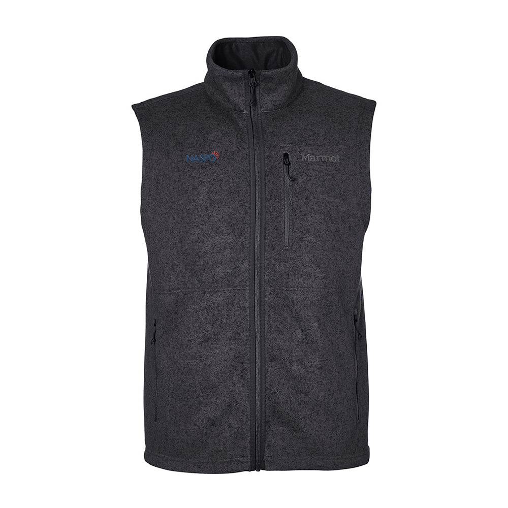 NASPO - Men's Drop Line Vest