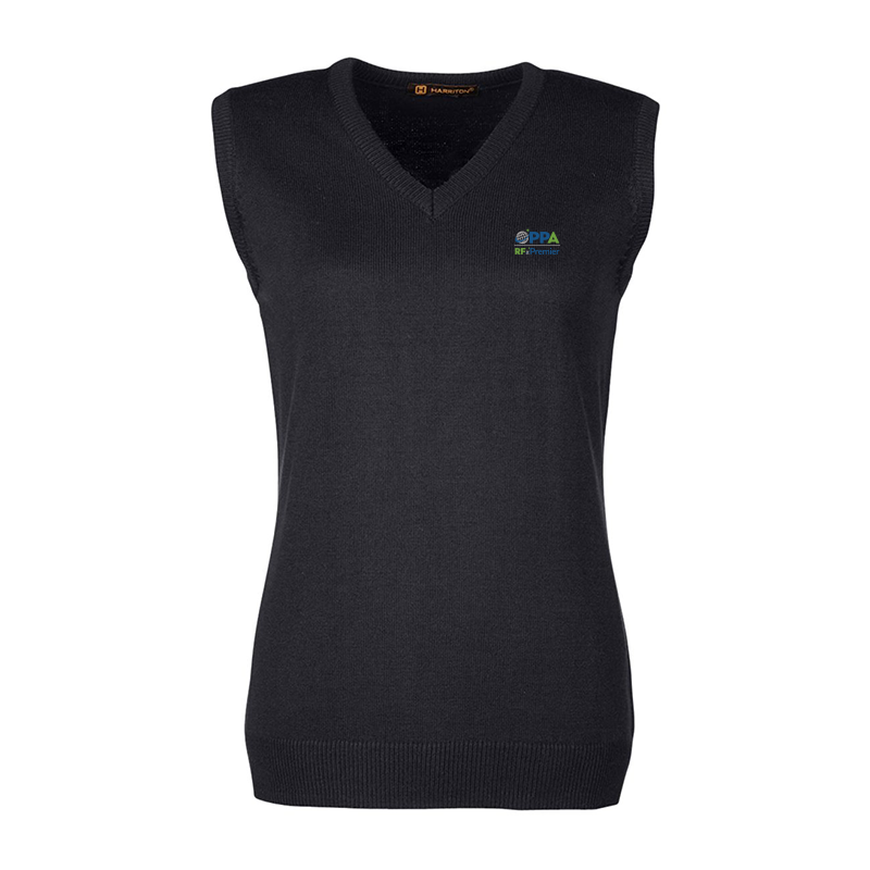 RFxP and PPA - Women's Pilbloc V-Neck Sweater Vest