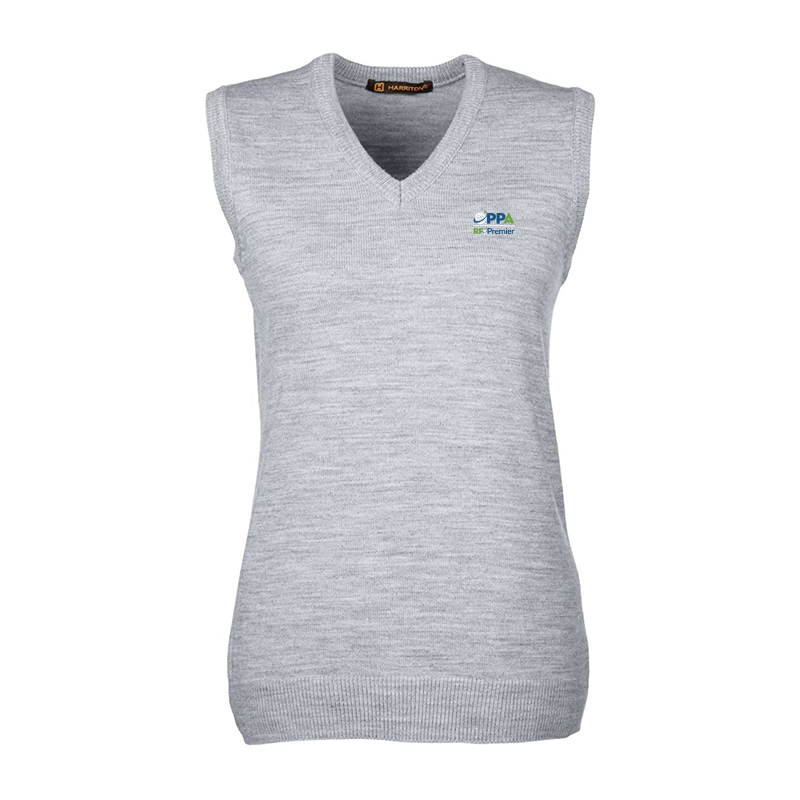 RFxP and PPA - Women's Pilbloc V-Neck Sweater Vest