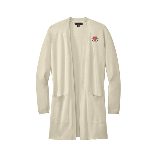 Procurement U - Ladies Open Front Cardigan Sweater