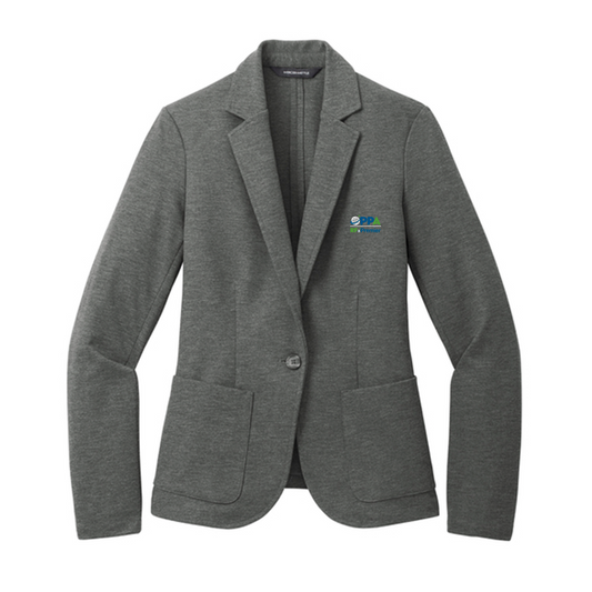 RFxP and PPA - Mercer+Mettle Women's Relaxed Knit Blazer