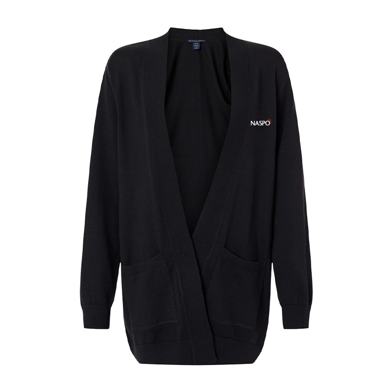 NASPO - Women's New Classics Open Cardigan Sweater