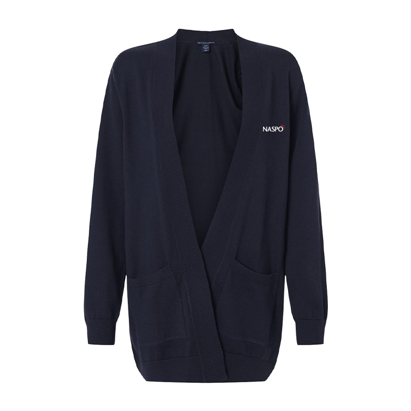 NASPO - Women's New Classics Open Cardigan Sweater