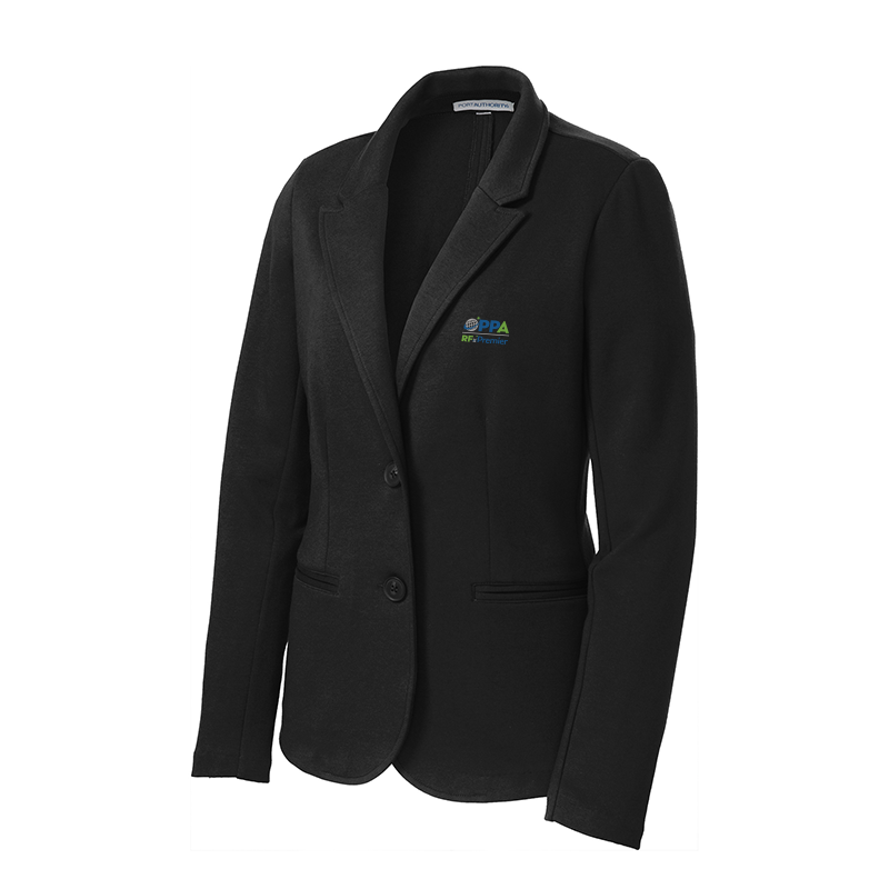 RFxP and PPA - Port Authority Women's Knit Blazer