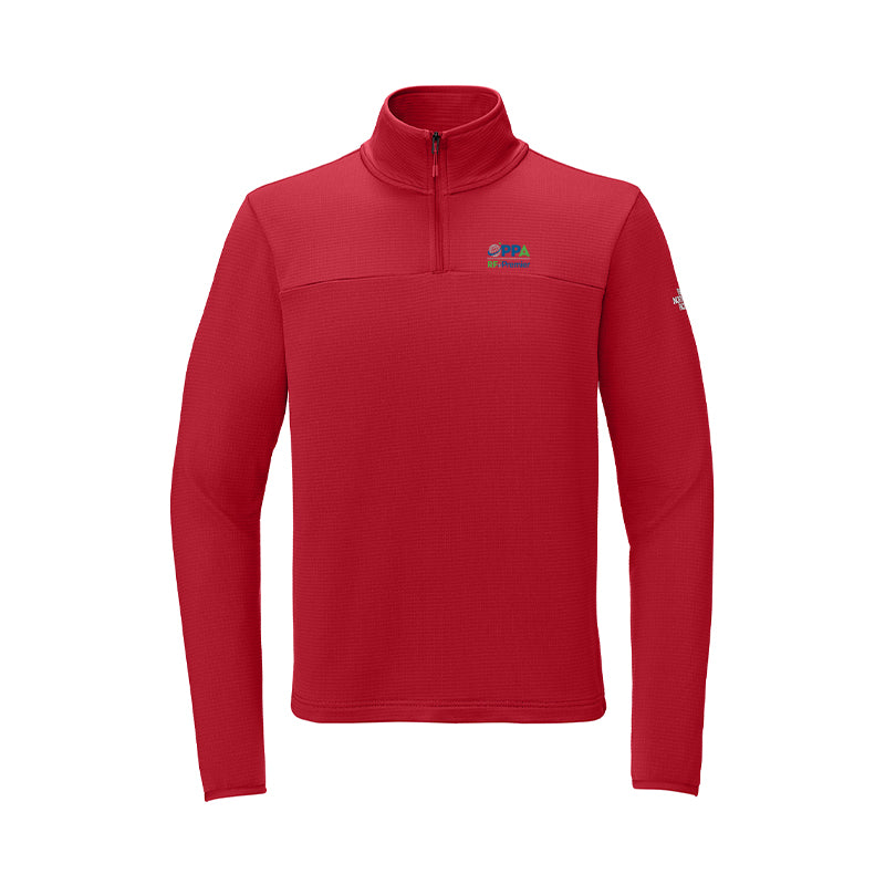 RFxP and PPA - The North Face Aim 1/4-Zip Fleece