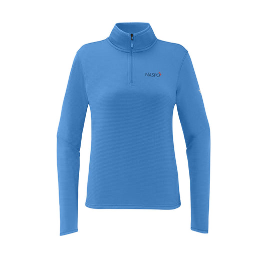 NASPO - The North Face Women's Aim 1/4-Zip Fleece