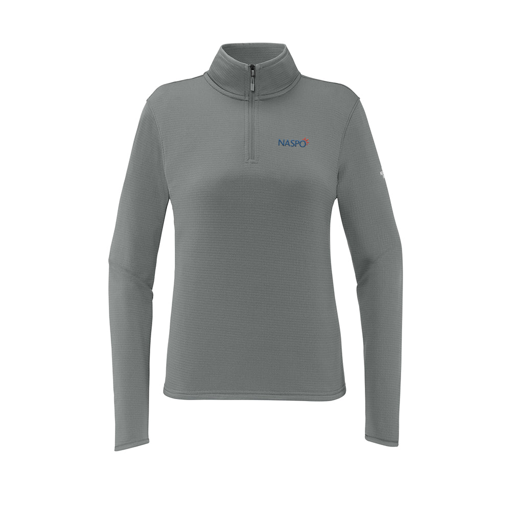 NASPO - The North Face Women's Aim 1/4-Zip Fleece