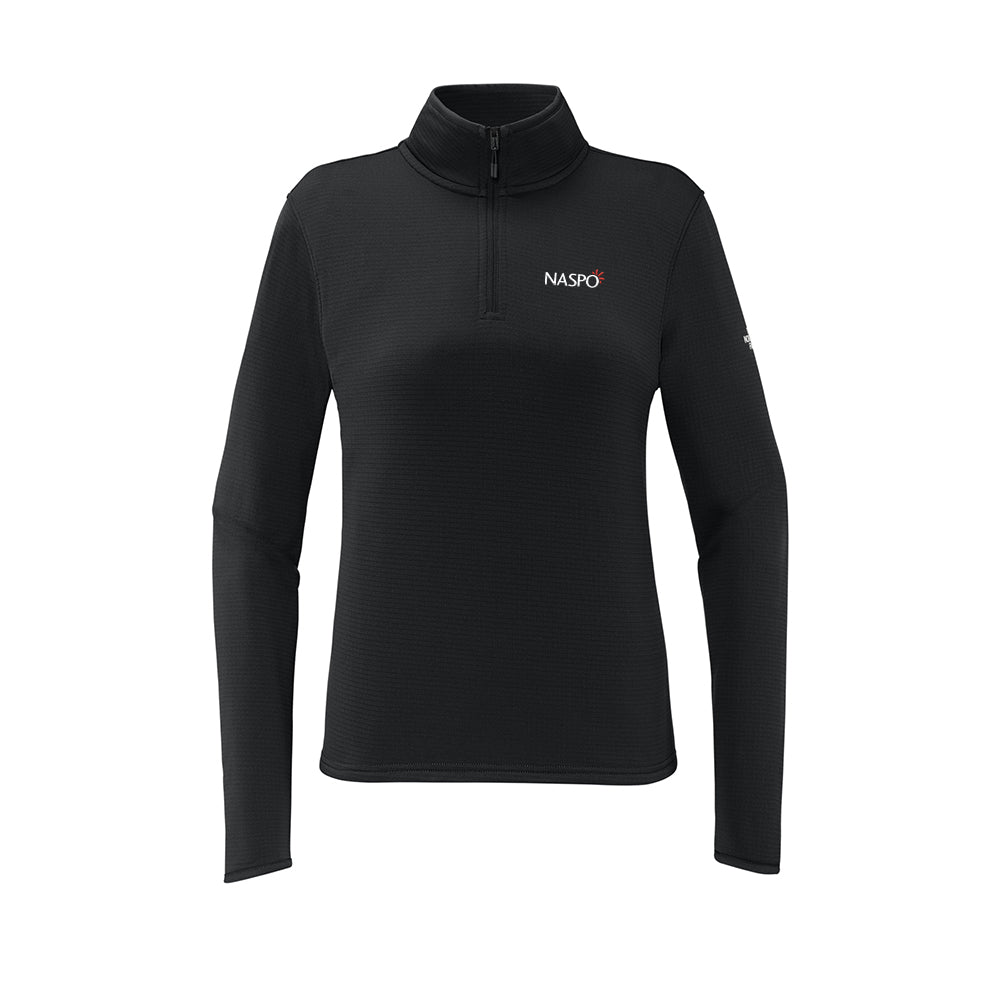 NASPO - The North Face Women's Aim 1/4-Zip Fleece