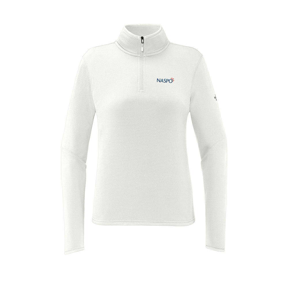 NASPO - The North Face Women's Aim 1/4-Zip Fleece
