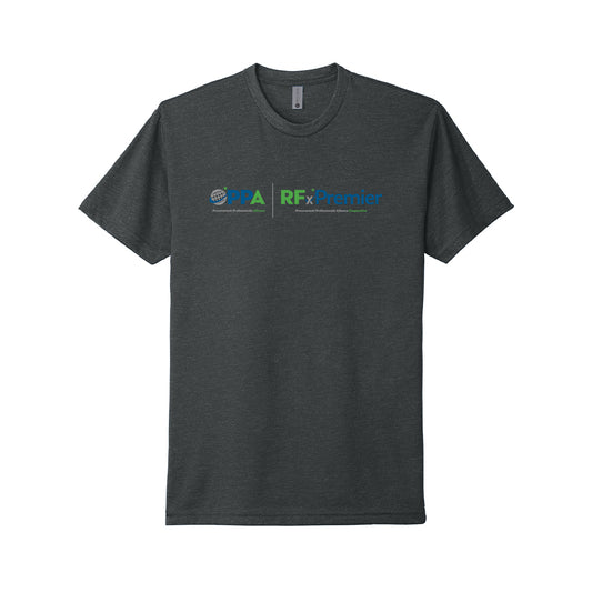 RFxP and PPA - PPA Next Level Apparel Adult CVC Tee