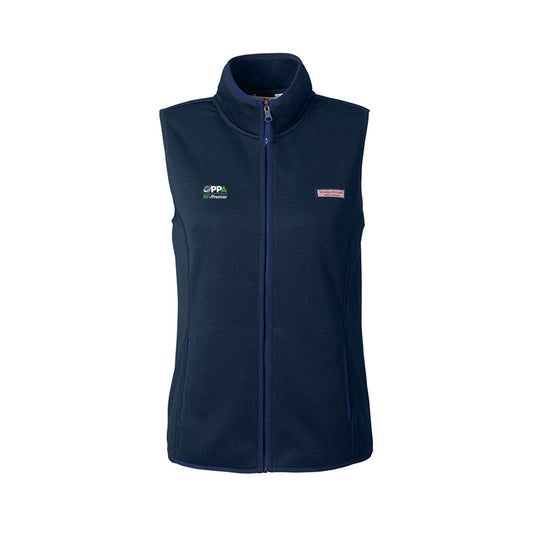 RFxP and PPA - Women's Mountain Sweater Fleece Vest