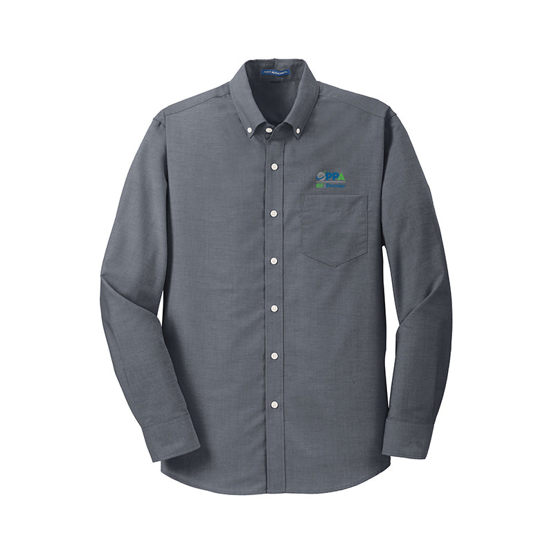 RFxP and PPA - Port Authority SuperPro Oxford Shirt