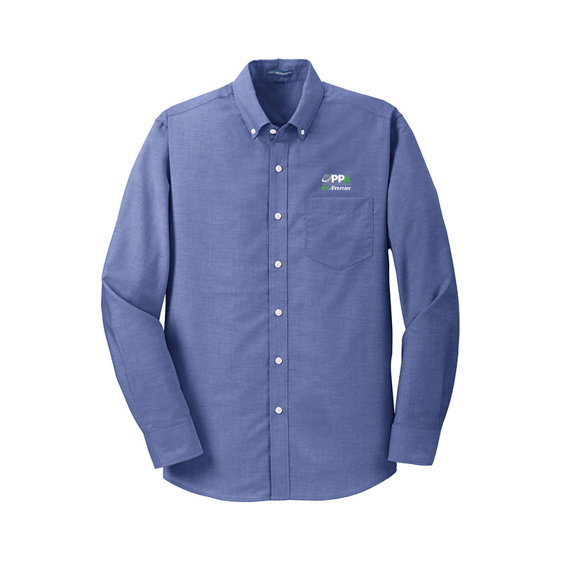 RFxP and PPA - Port Authority SuperPro Oxford Shirt