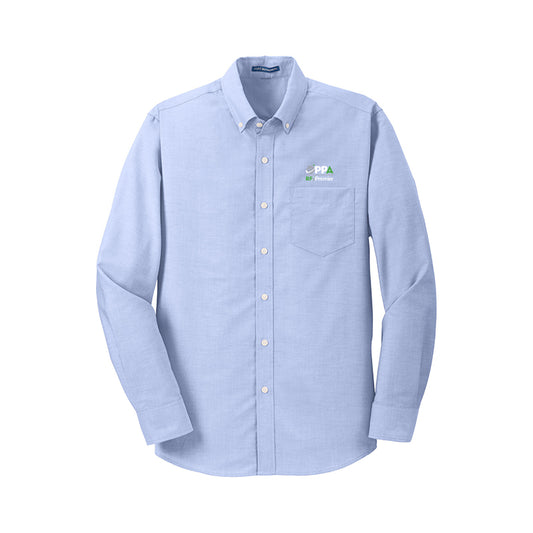 RFxP and PPA - Port Authority SuperPro Oxford Shirt