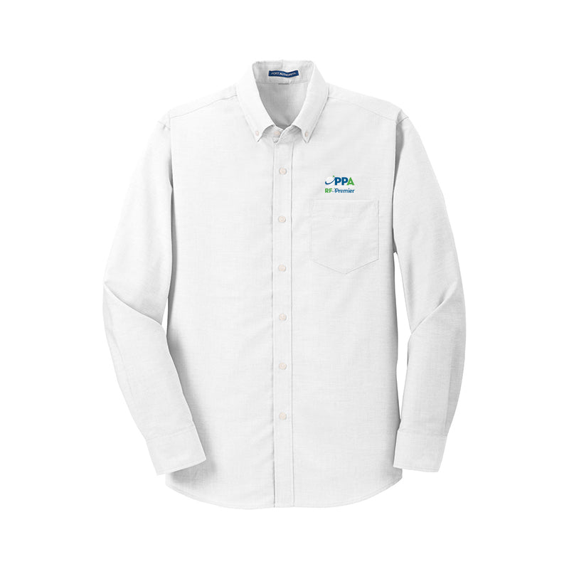 RFxP and PPA - Port Authority SuperPro Oxford Shirt