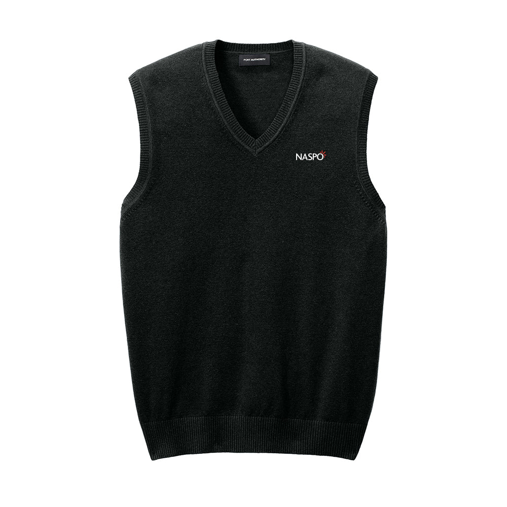 NASPO - Port Authority Easy Care Sweater Vest