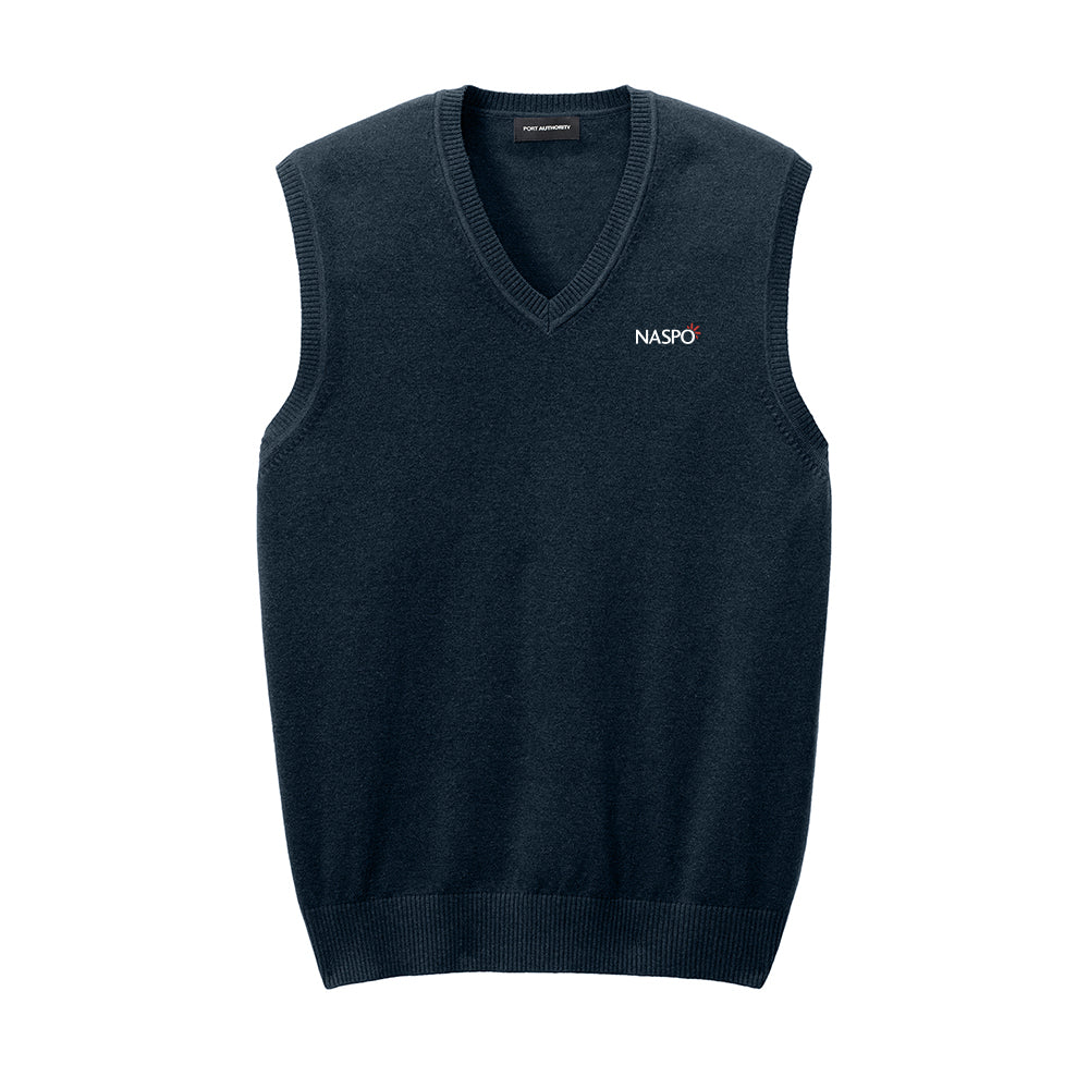 NASPO - Port Authority Easy Care Sweater Vest