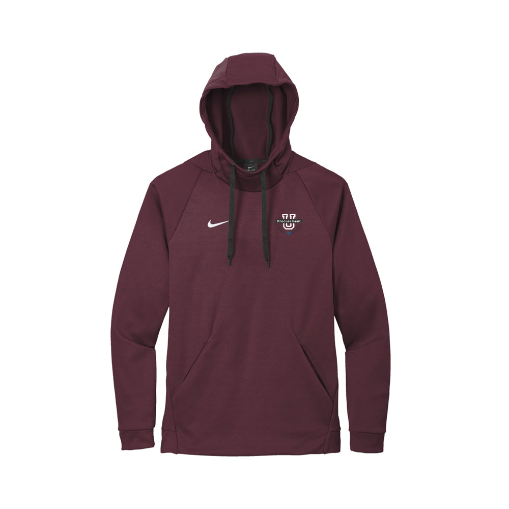 Procurement U - Nike Therma-FIT Pullover Fleece Hoodie